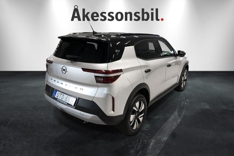 Opel Frontera bild 4