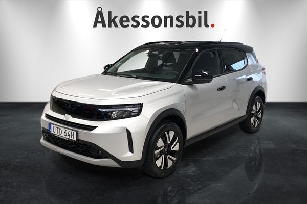 Opel Frontera Hybrid 145 AUT GS - 2026