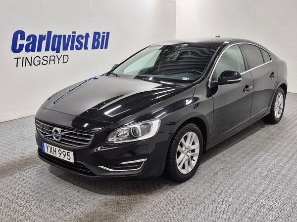 Volvo S60 D4 190HK Classic Momentum - 2017