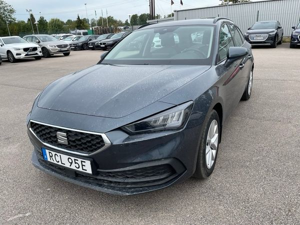 Seat Leon SPORTSTOURER eTSI 115HK Style - 2025