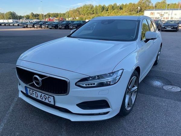 Volvo V90 T4 190HK Advanced - 2020