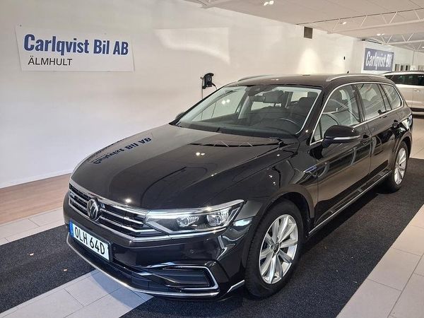 Volkswagen Passat GTE SPORTSCOMBI 218HK - 2022