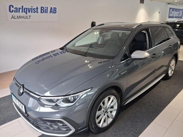 Volkswagen Golf Alltrack 4MOTION - 2022