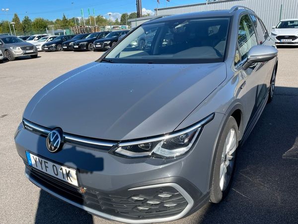 Volkswagen Golf ALLTRACK 4MOTION TDI 200HK 4x4 - 2022