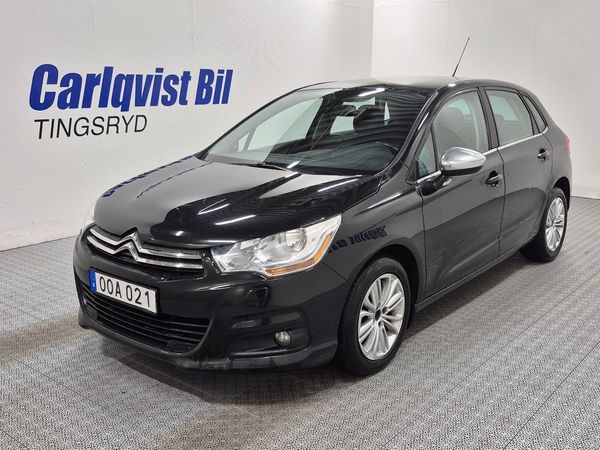 Citroen C4 5DR HDI 114HK - 2014