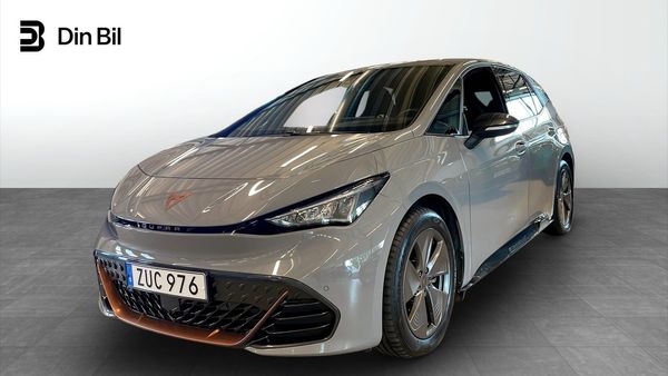 Cupra Born B-Kamera GPS Värmare Pilot M - 2023