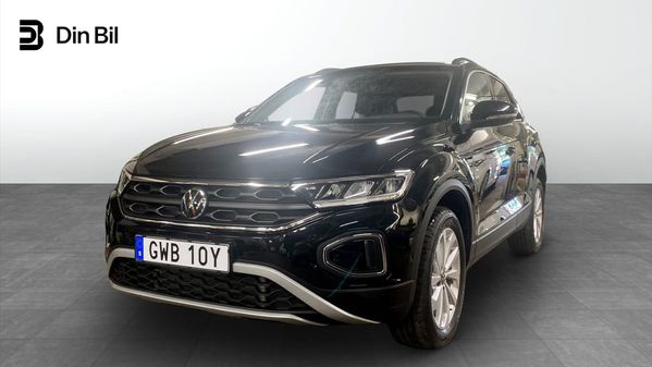 Volkswagen T-Roc 1.5 TSI 150HK DSG / BACKKAMERA - 2026
