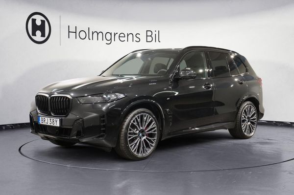 BMW X5 xDrive30d M Sportpaket Pro Drag Värmare DA Pro H K Pano - 2026