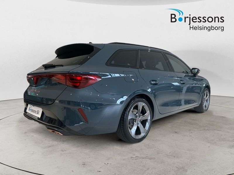Cupra Leon bild 3