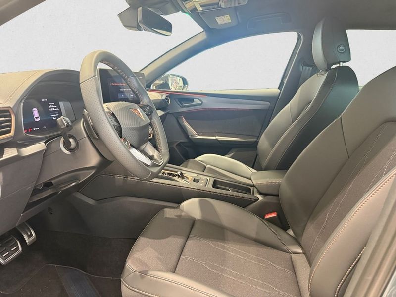 Cupra Leon bild 8