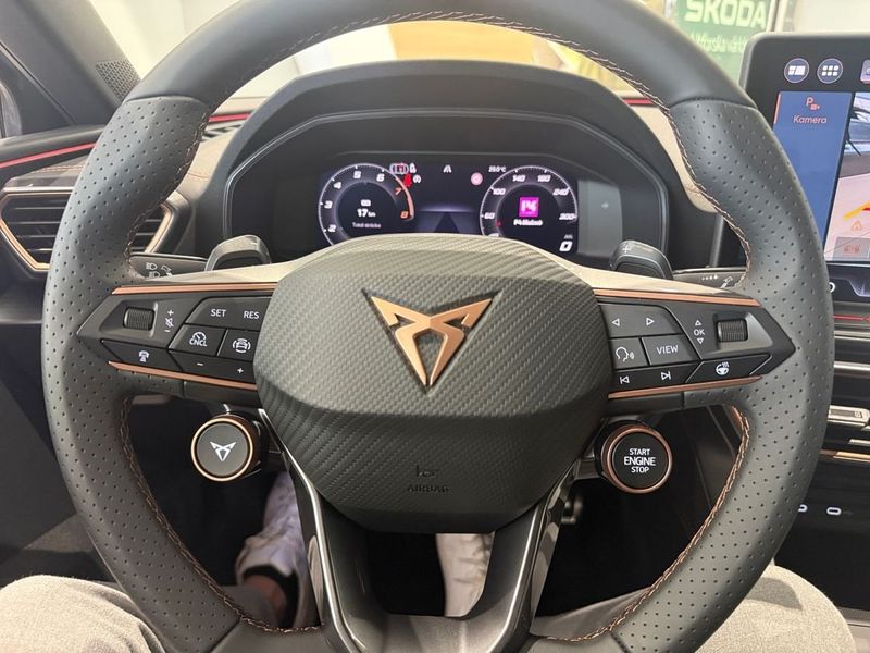 Cupra Leon bild 20