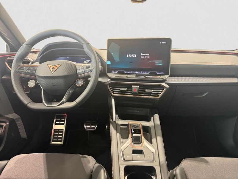 Cupra Leon bild 10