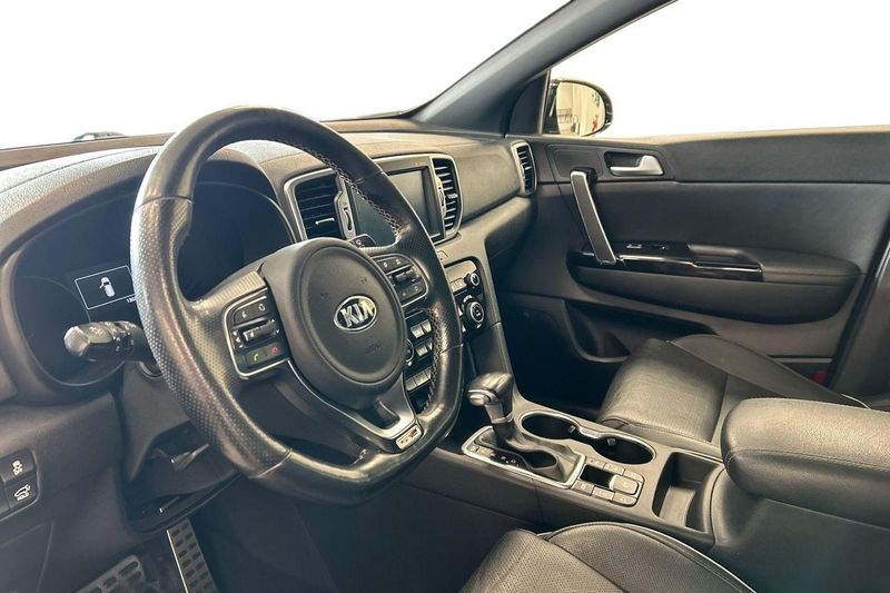 Kia Sportage bild 10