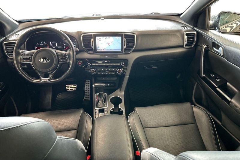 Kia Sportage bild 13