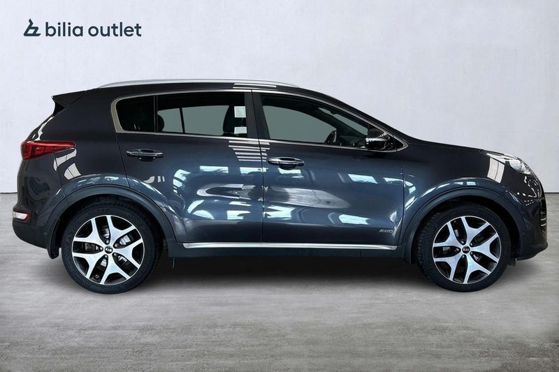 Kia Sportage bild 5
