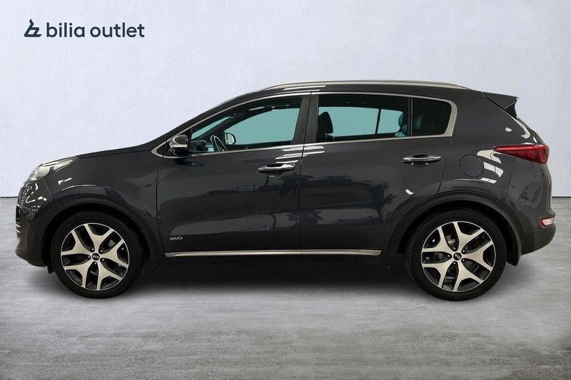 Kia Sportage bild 6