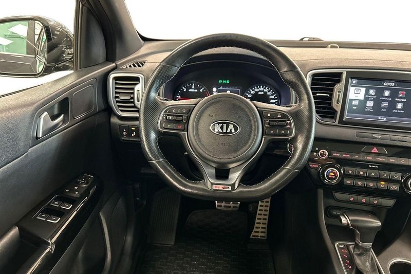 Kia Sportage bild 14