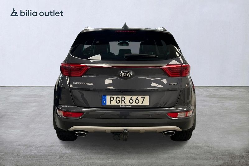 Kia Sportage bild 7