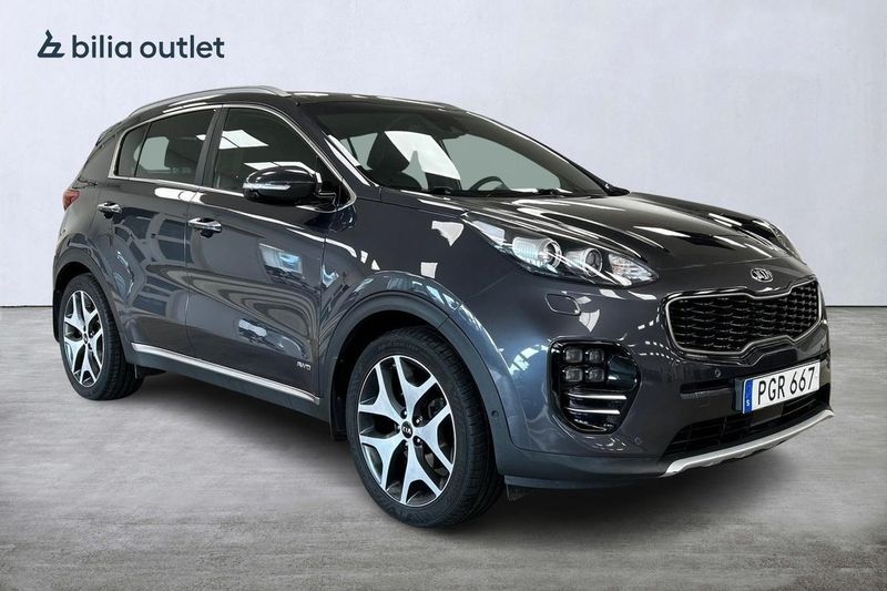 Kia Sportage bild 2
