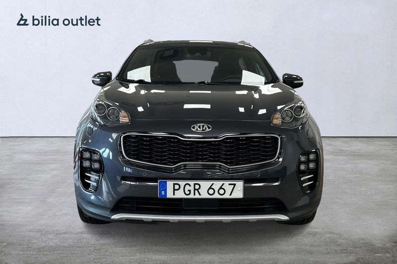 Kia Sportage bild 8