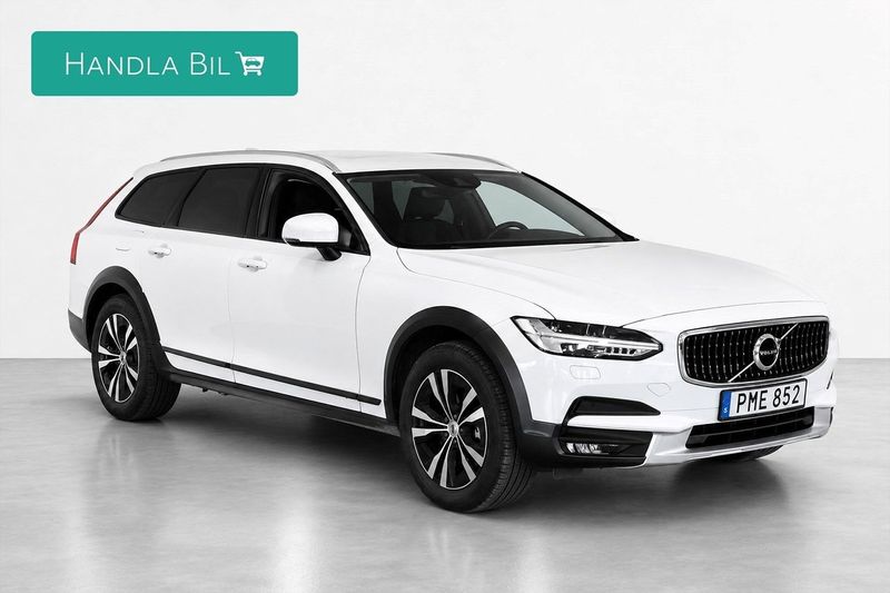 Volvo V90 bild 4