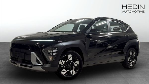 Hyundai Kona 0.99% RÄNTA Essential - Hybrid - 2026