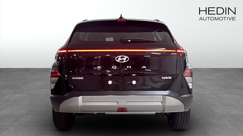 Hyundai Kona bild 7