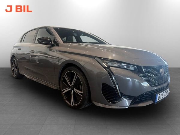 Peugeot 308 5D GT 1.2 PT 130hk Aut B-KAMERA CARPLAY - 2024