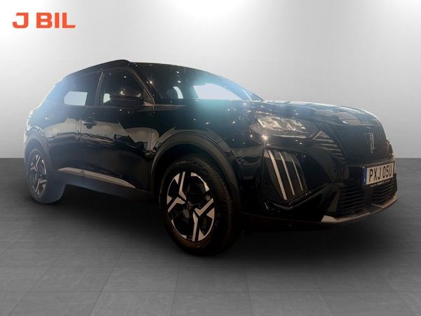 Peugeot 2008 Allure Hybrid 145hk Aut B-KAMERA CARPLAY - 2025