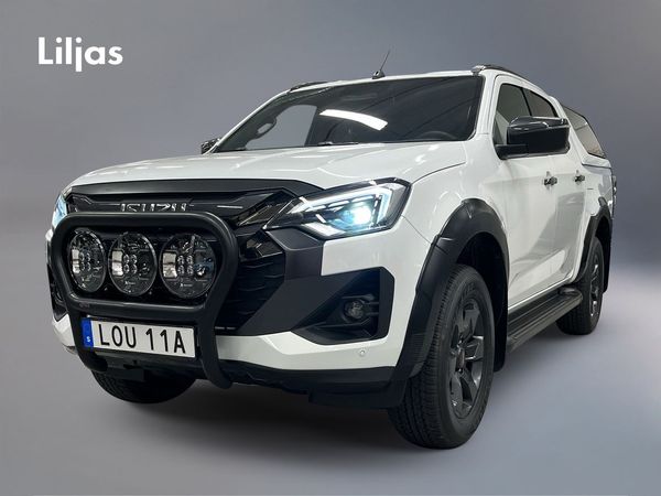 Isuzu D-Max Crew Cab XRX DC AT CNG - 2024