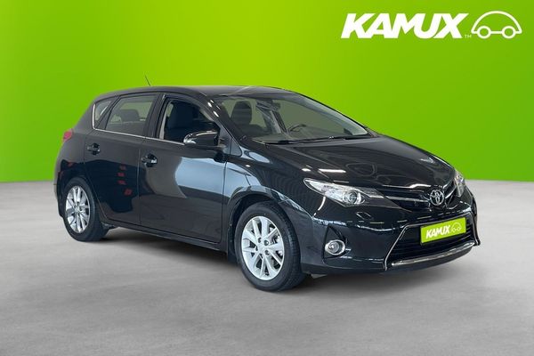 Toyota Auris 1.6 Valvematic Kamera Farthållare Bluetooth 132hk - 2014