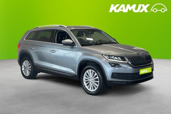 Skoda Kodiaq 2.0 TSI 4x4 DSG Sequential 180 hk Värmare Drag Canton A - 2018