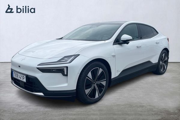 Polestar 4 Long Range Dual Motor Bus edt - lagerbil redo för OMG lev - 2026