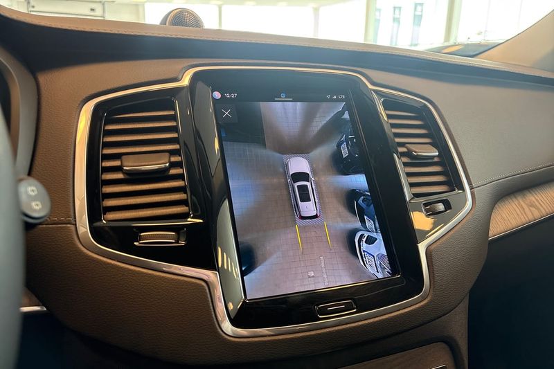 Volvo XC90 bild 21