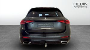 Mercedes GLC300 bild 7