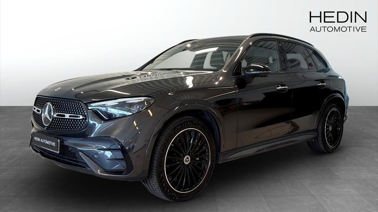 Mercedes GLC300