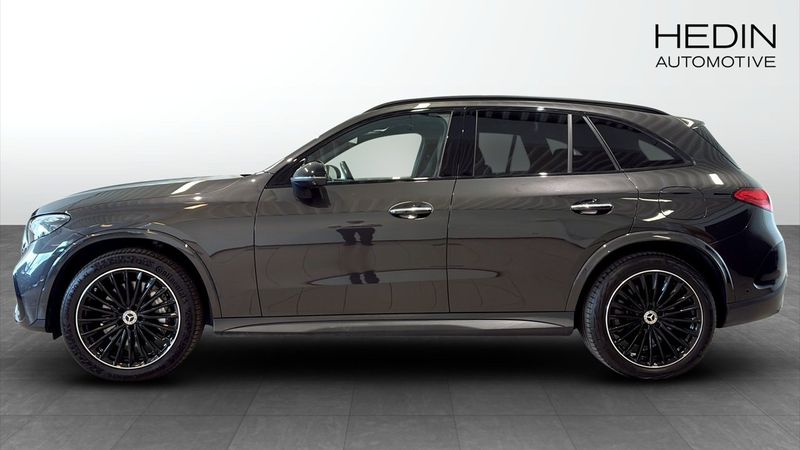 Mercedes GLC300 bild 6
