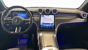 Mercedes GLC300 bild 4