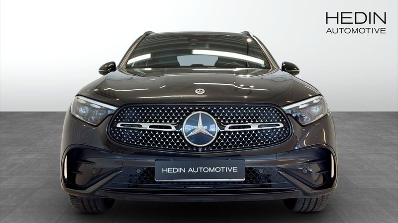 Mercedes GLC300 bild 8
