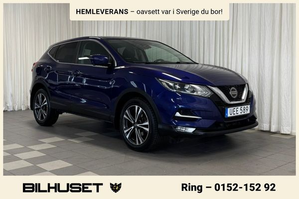 Nissan Qashqai 1.2 DIG-T XTRONIC Navi 360 Kamera Drag - 2019