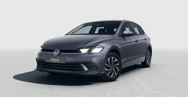 Volkswagen Polo PRIVATLEASINGKAMPANJ* Life SWE Edition DSG - 2027