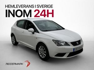 Seat Ibiza bild 1