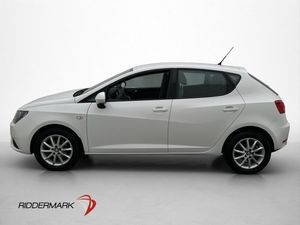 Seat Ibiza bild 4