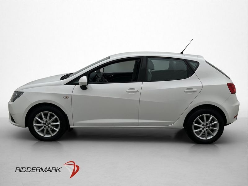 Seat Ibiza bild 4