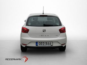 Seat Ibiza bild 6