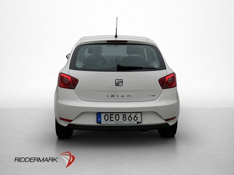 Seat Ibiza bild 6