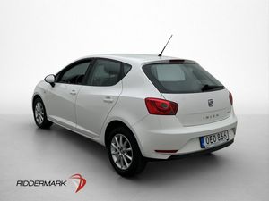 Seat Ibiza bild 5