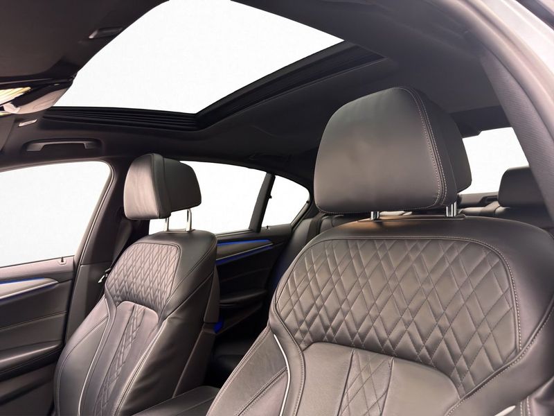 BMW M550 bild 14