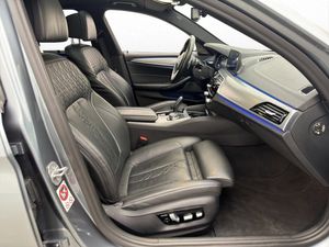 BMW M550 bild 34