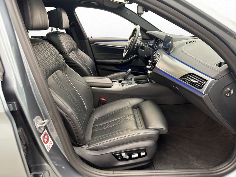 BMW M550 bild 34